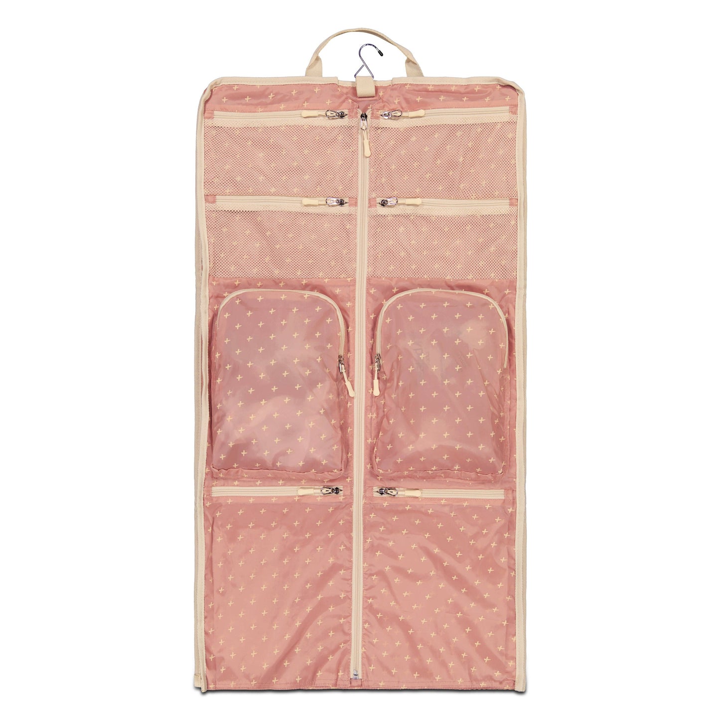 Light + Nine - Garment Bag Blossom Pink
