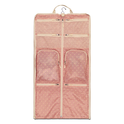 Light + Nine - Garment Bag Blossom Pink