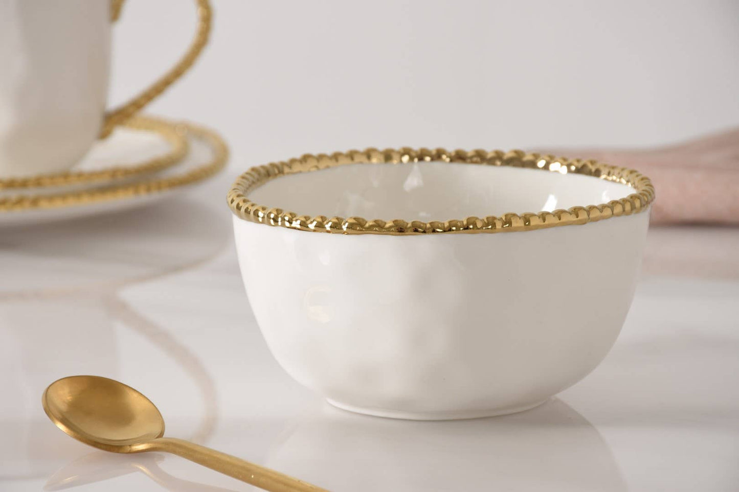 Pampa Bay - Round Cereal/Soup Bowl