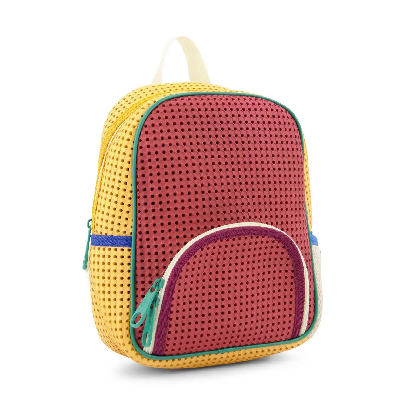 Light + Nine - Lightweight Customizable Little Starter Kids Travel Backpack