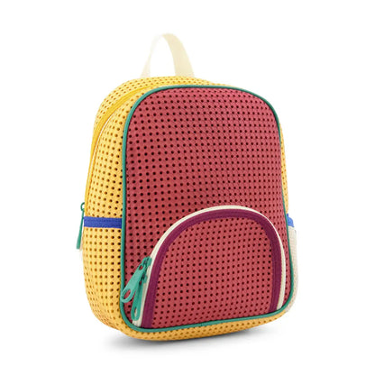 Light + Nine - Lightweight Customizable Little Starter Kids Travel Backpack