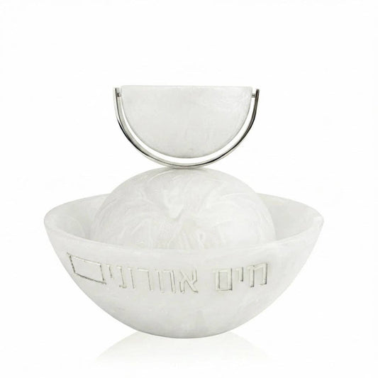 Waterdale Collection - Rotating Resin Mayim Achronim