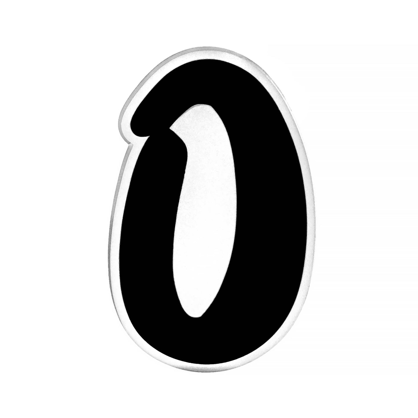 Light + Nine - DIY ALPHABET NIMIX SET BLACK N WHITE