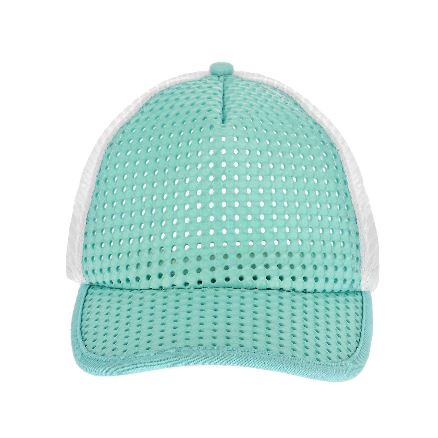 Light + Nine - Trucker Hat Turq