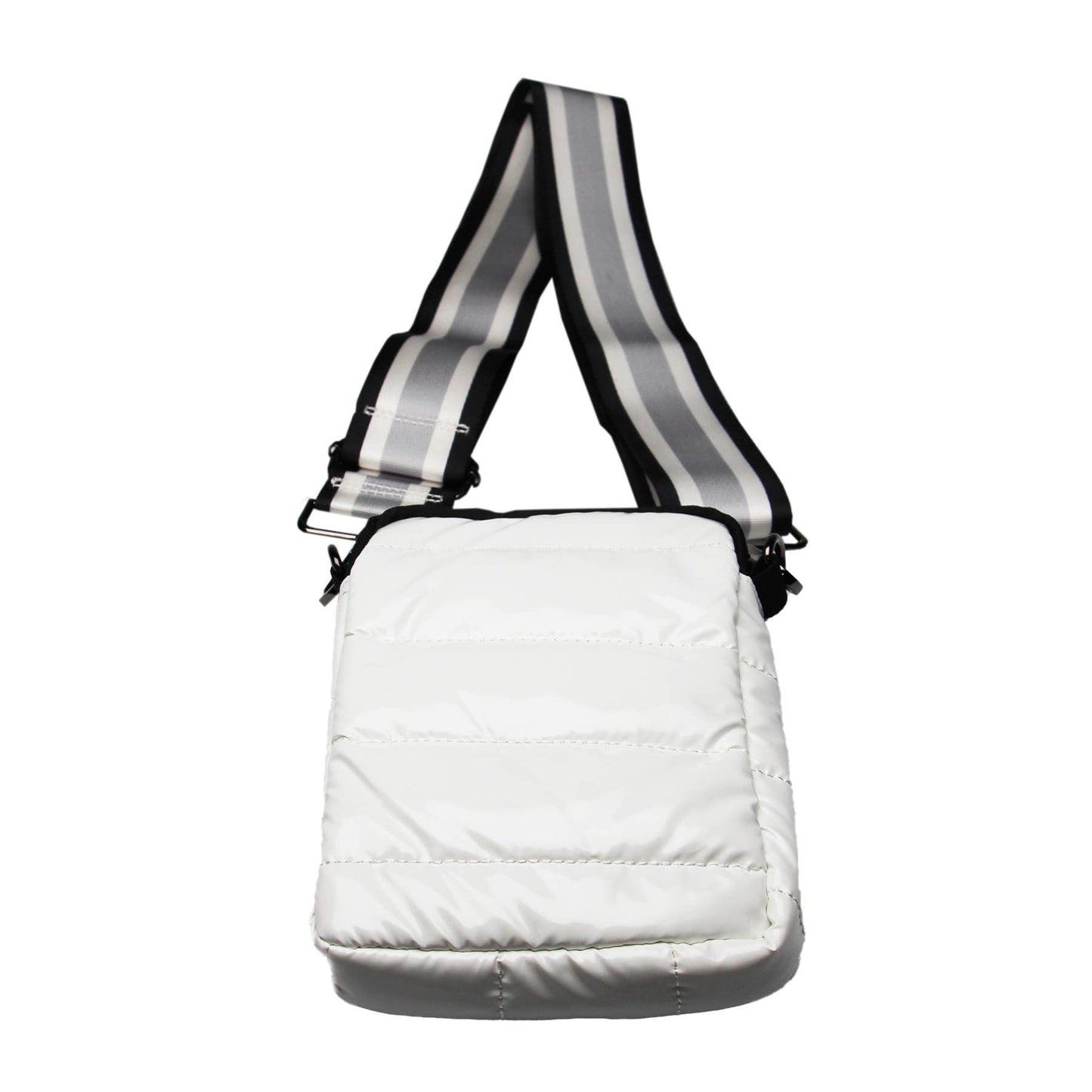Lemonbella - The Jordyn Puffer Camera Phone Crossbody Bag