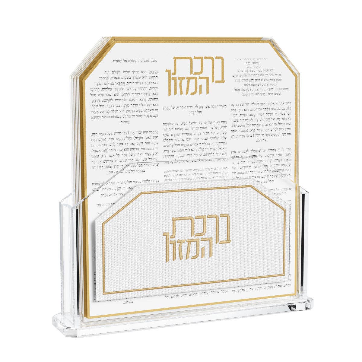 Feldart - Leatherite Bencher Set: Silver