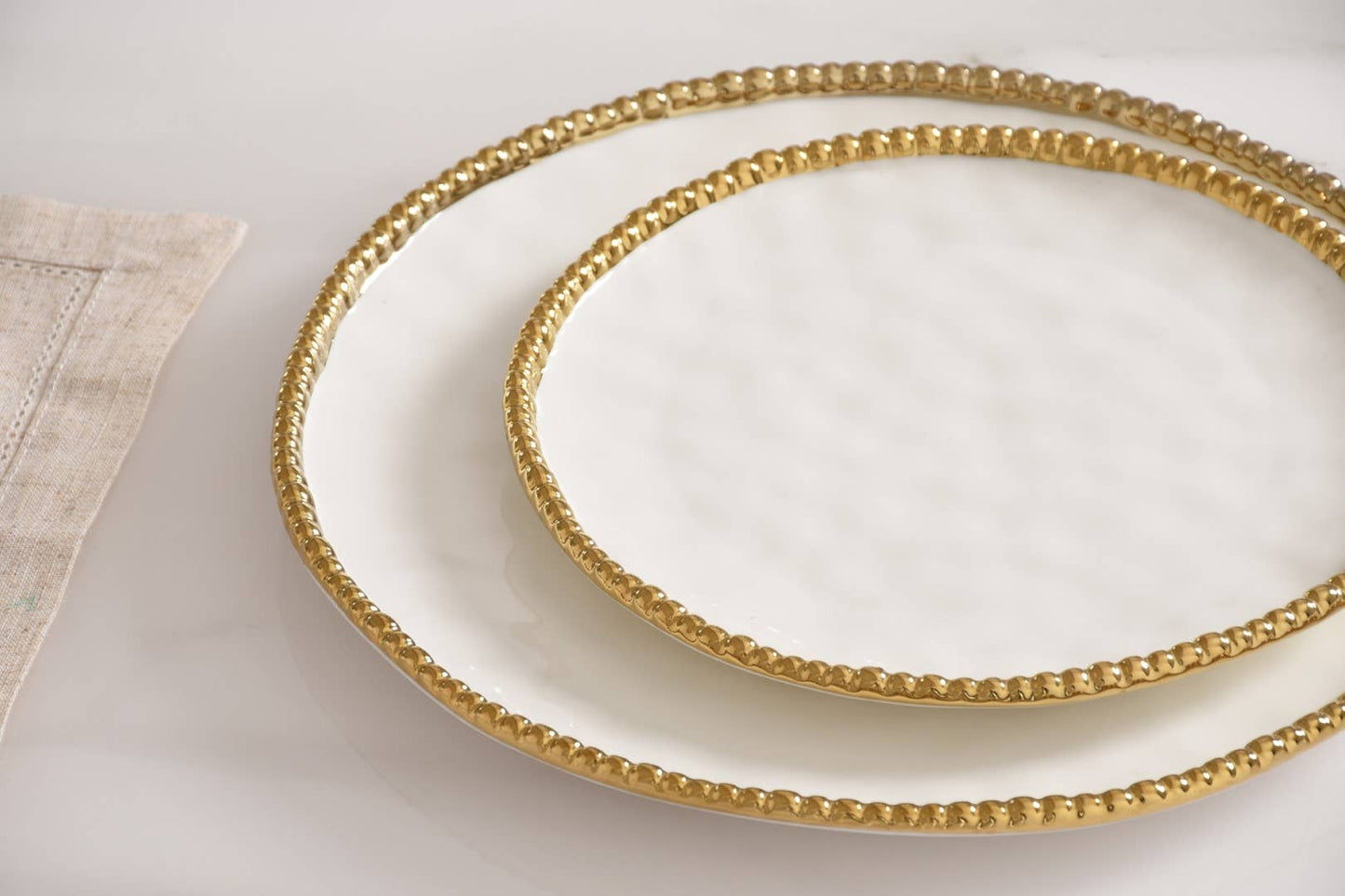 Pampa Bay - Round Dinner Plate