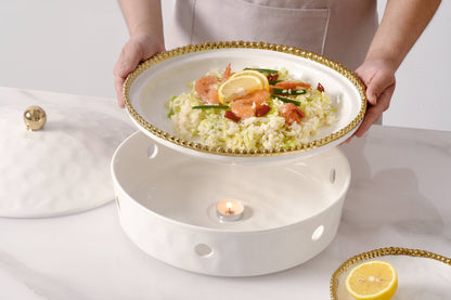 Pampa Bay - Round Chafing Dish