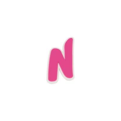 Light + Nine - DIY ALPHABET NIMIX PINK/RED MIX