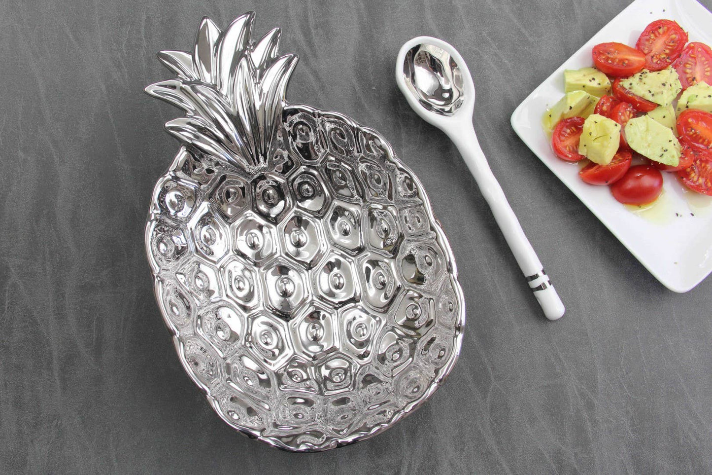 Pampa Bay - The Silver Pineapple Set