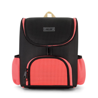 Light + Nine - Customizable Foldable Student School Backpack by Light+Nine