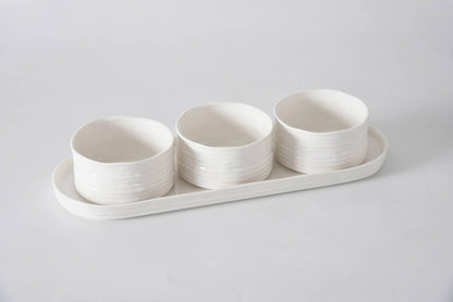 Pampa Bay - Entertaining Set - 4pc