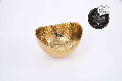 Pampa Bay - Small Oval Bowl