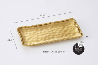 Pampa Bay - Medium Rectangular Tray