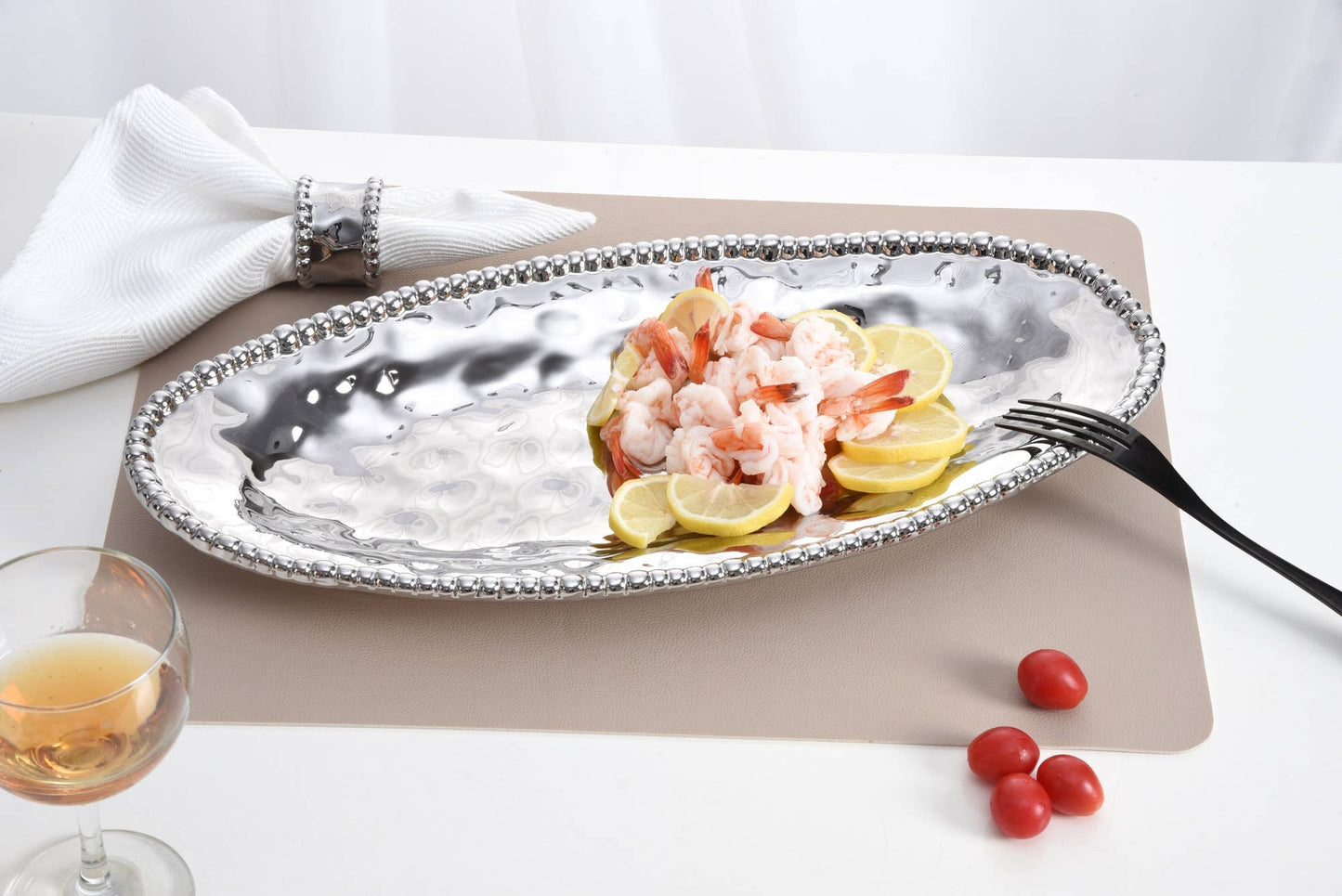 Pampa Bay - Oval Serving Piece