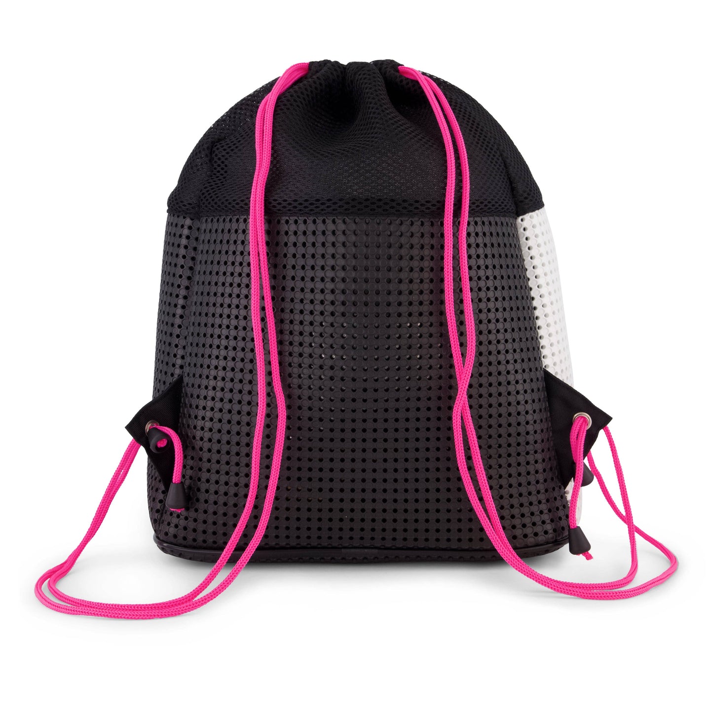 Light + Nine - Sophy Zippered Neon Pink