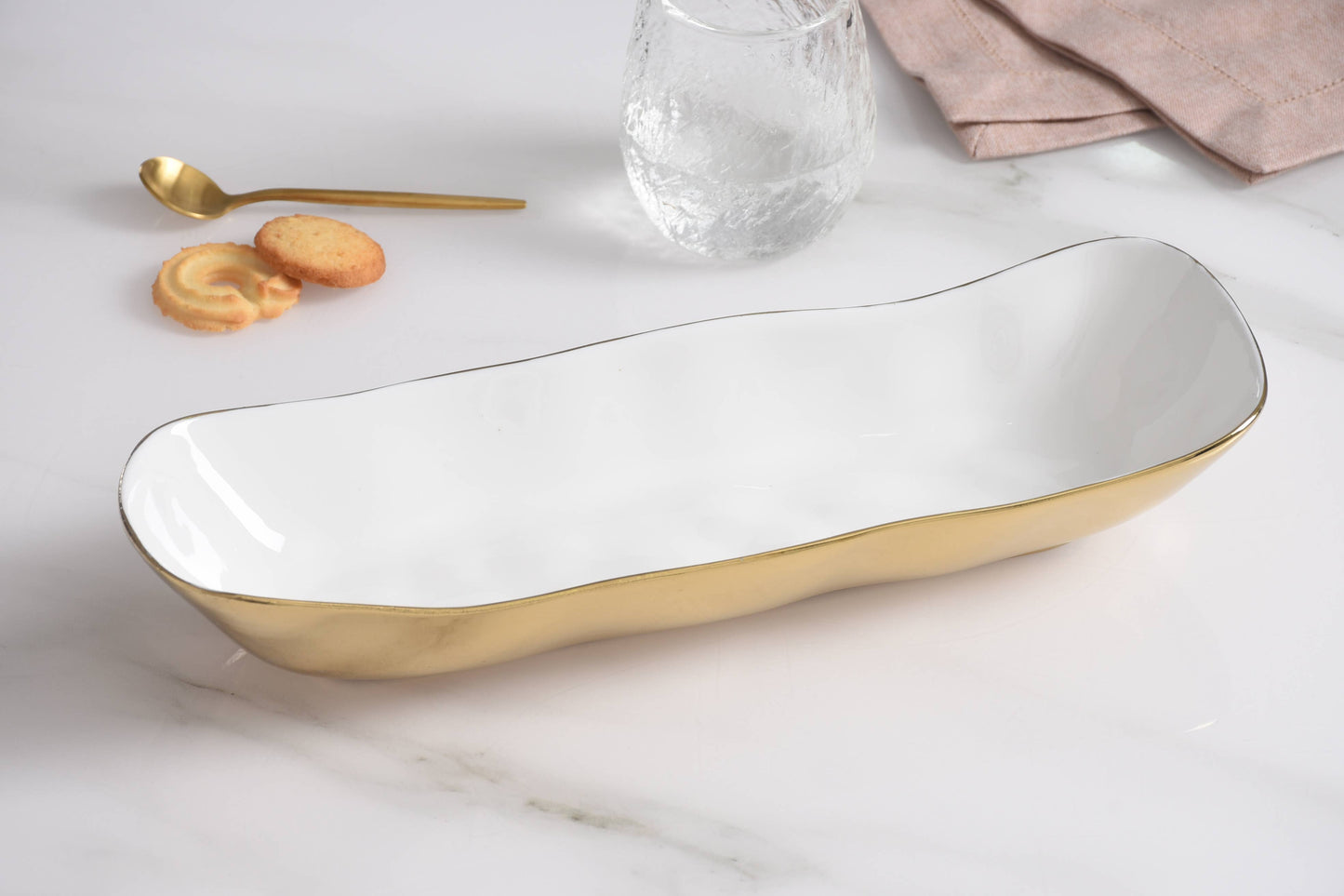 Pampa Bay - Deep Rectangular Server