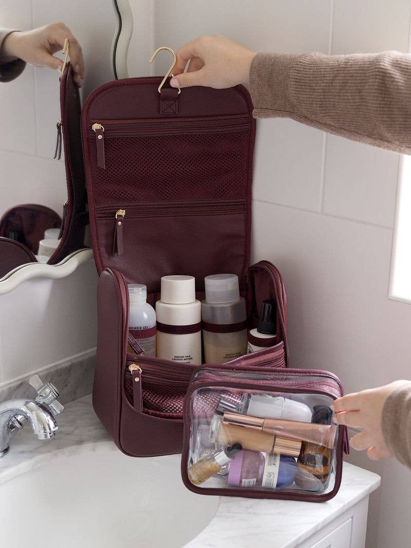 Stackers -  Hanging Washbag