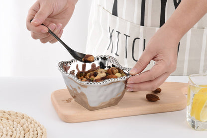 Pampa Bay - Square Snack Bowl