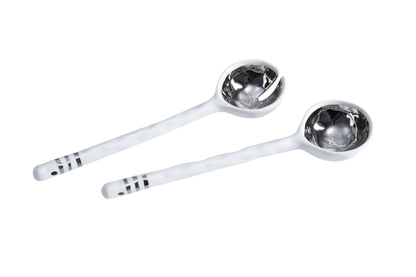 Pampa Bay - Porcelain Salad Server Set