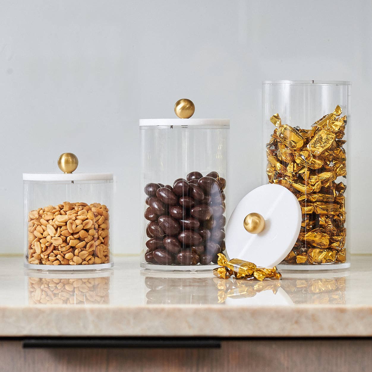 Waterdale Collection - Cylinder Canister