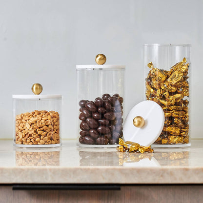 Waterdale Collection - Cylinder Canister