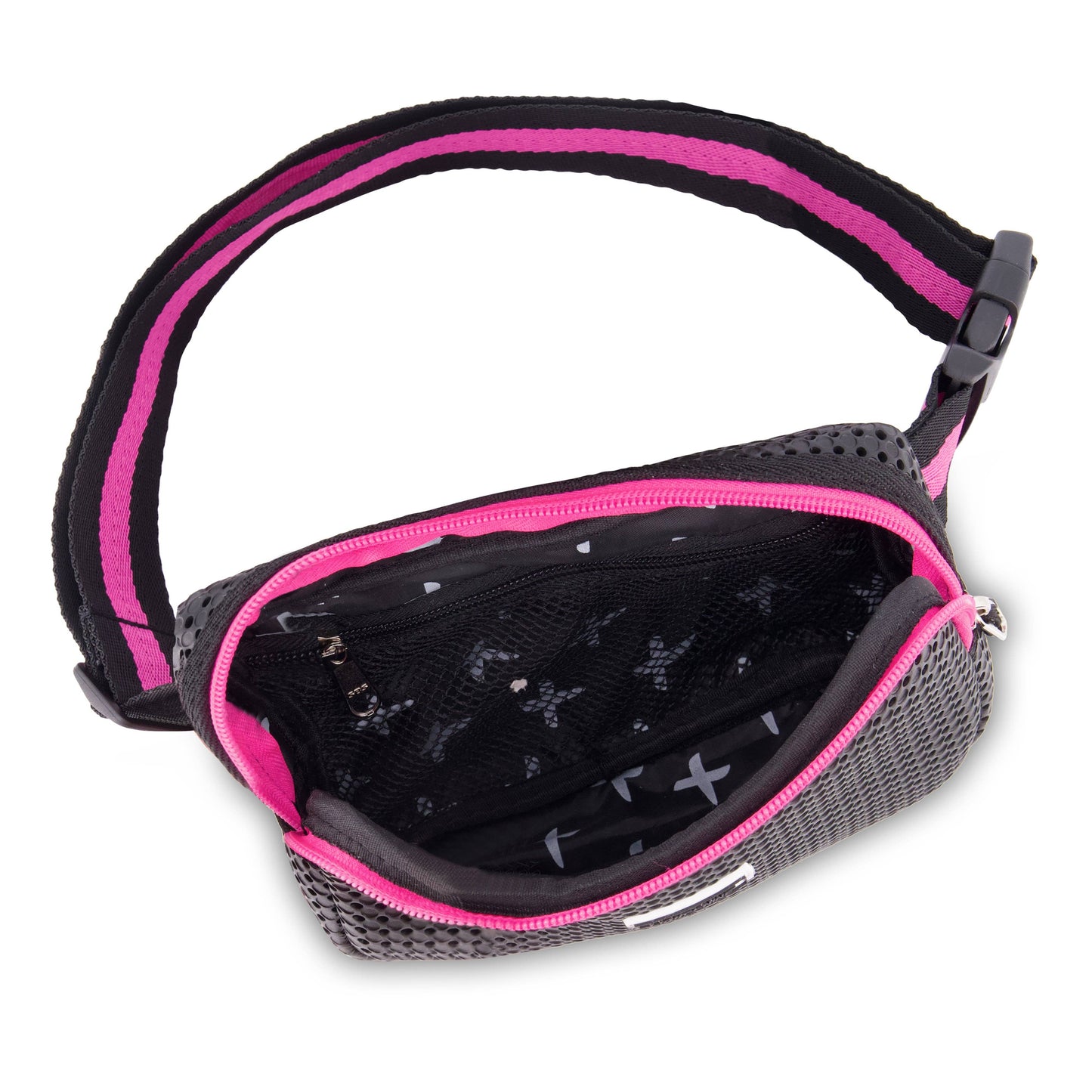 Light + Nine - Fanny Pack Neon Pink