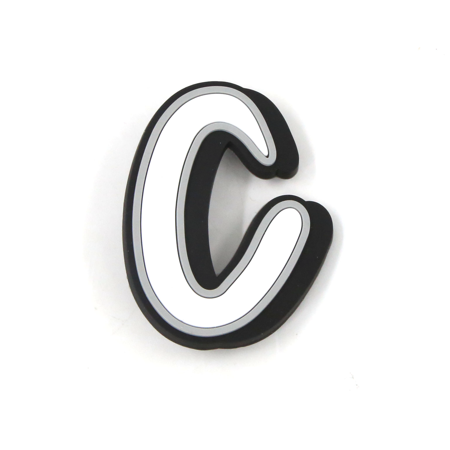 Light + Nine - DIY ALPHABET NIMIX SET BLACK N WHITE