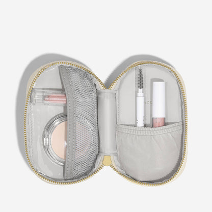 Stackers - Metallic Pearl Compact Cosmetic Case
