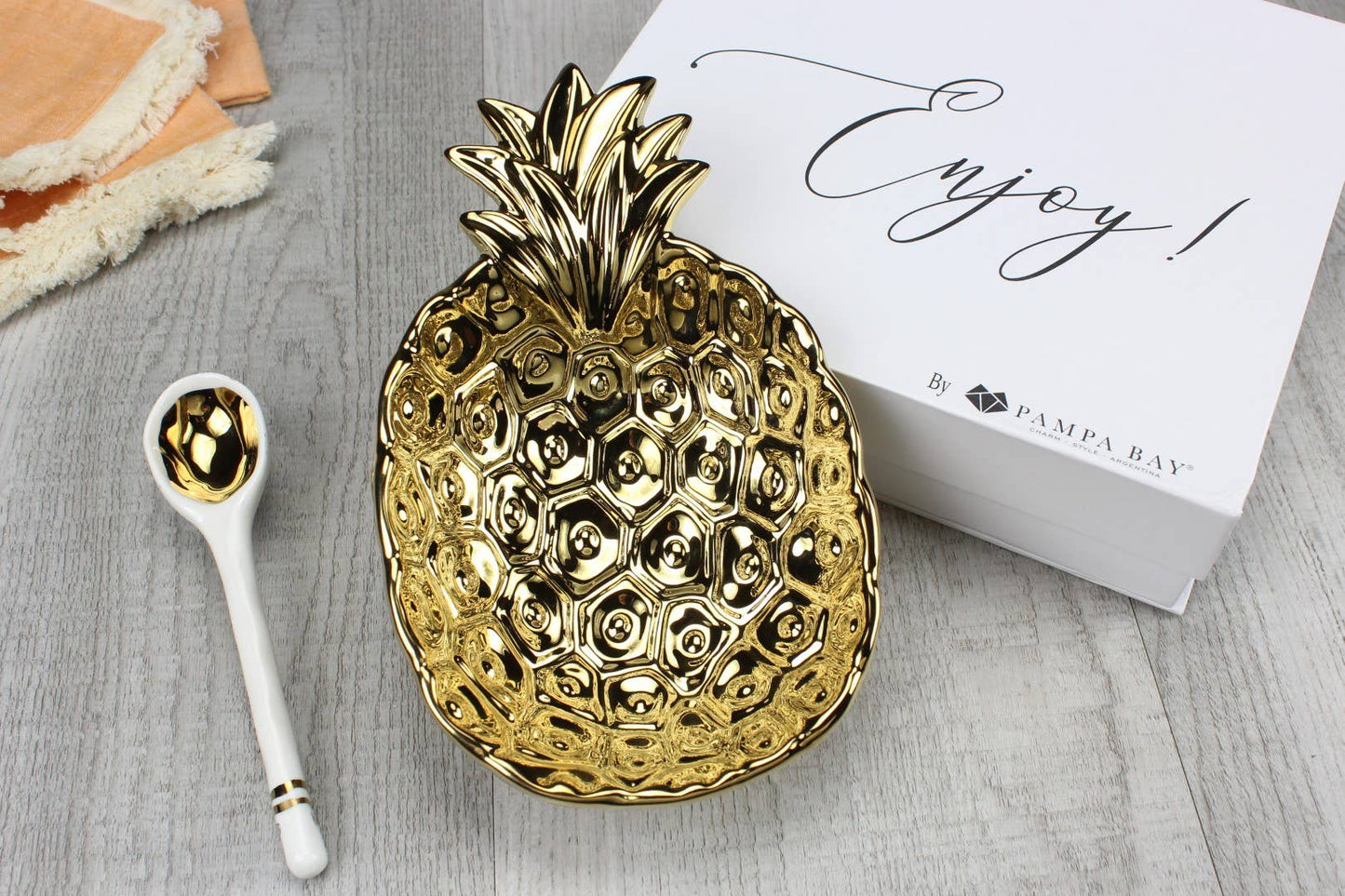 Pampa Bay - The Golden Pineapple Set