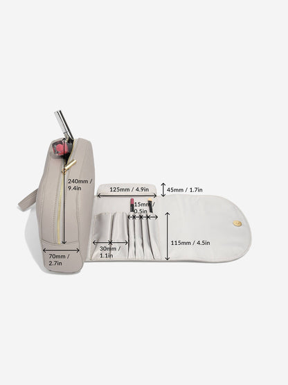 Stackers - Wraparound Makeup Bag