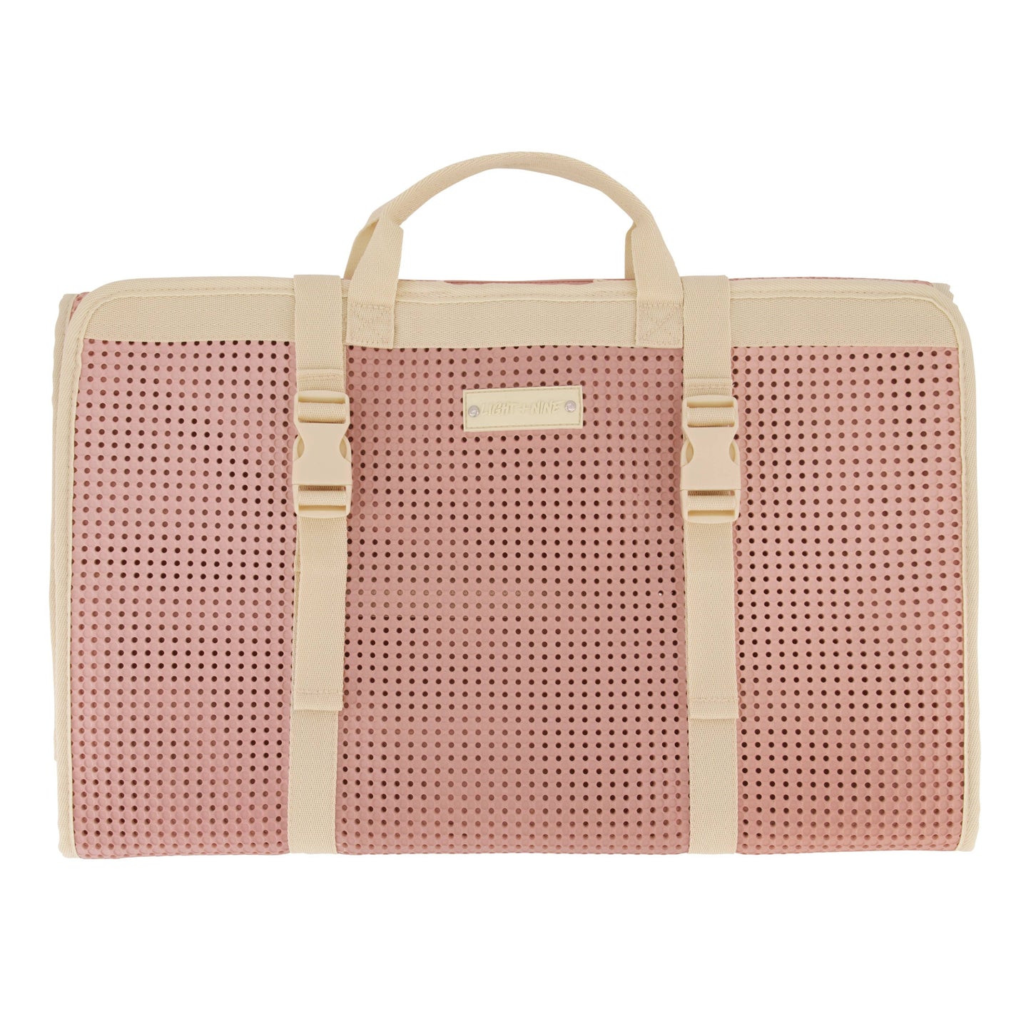 Light + Nine - Garment Bag Blossom Pink