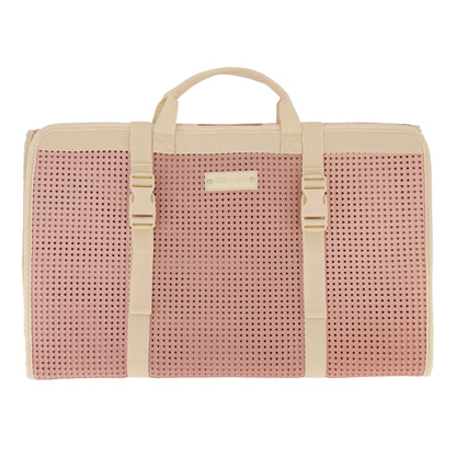 Light + Nine - Garment Bag Blossom Pink
