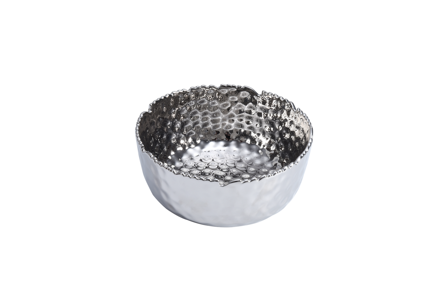 Pampa Bay - Medium Round Bowl