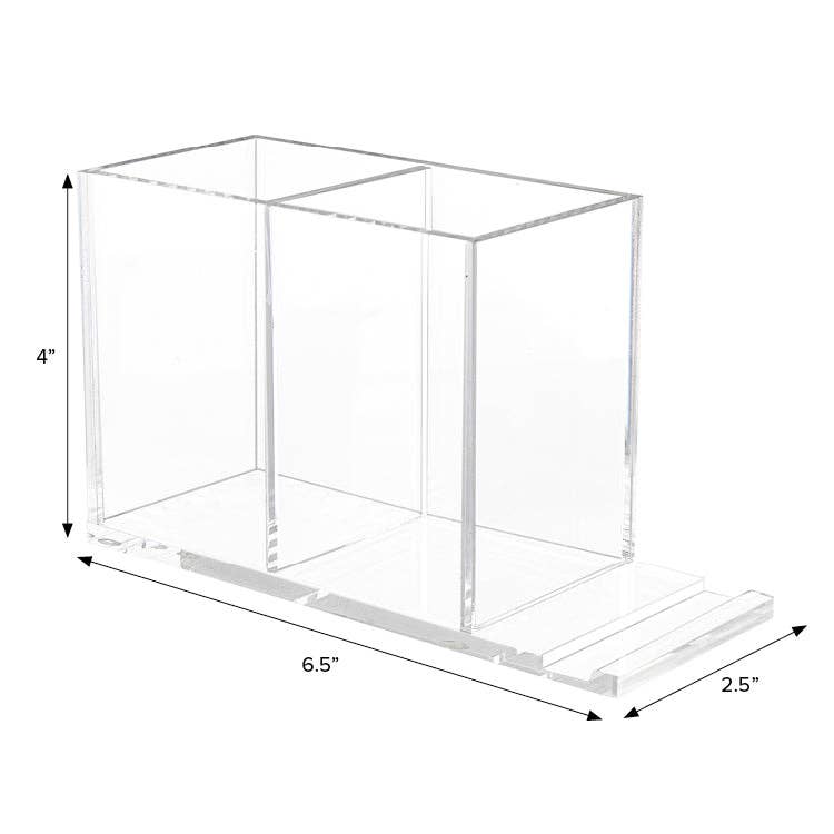 Waterdale Collection - Double Pen/Phone Holder