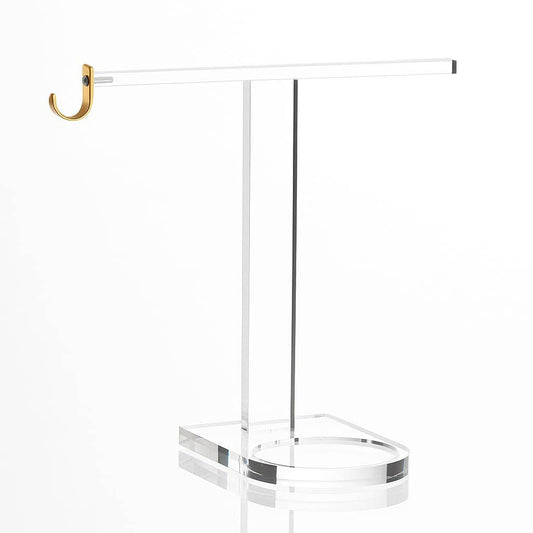 Waterdale Collection - Towel & Cup Stand with Ring Holder
