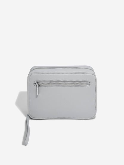 Stackers - Pebble Grey Cable Tidy Bag