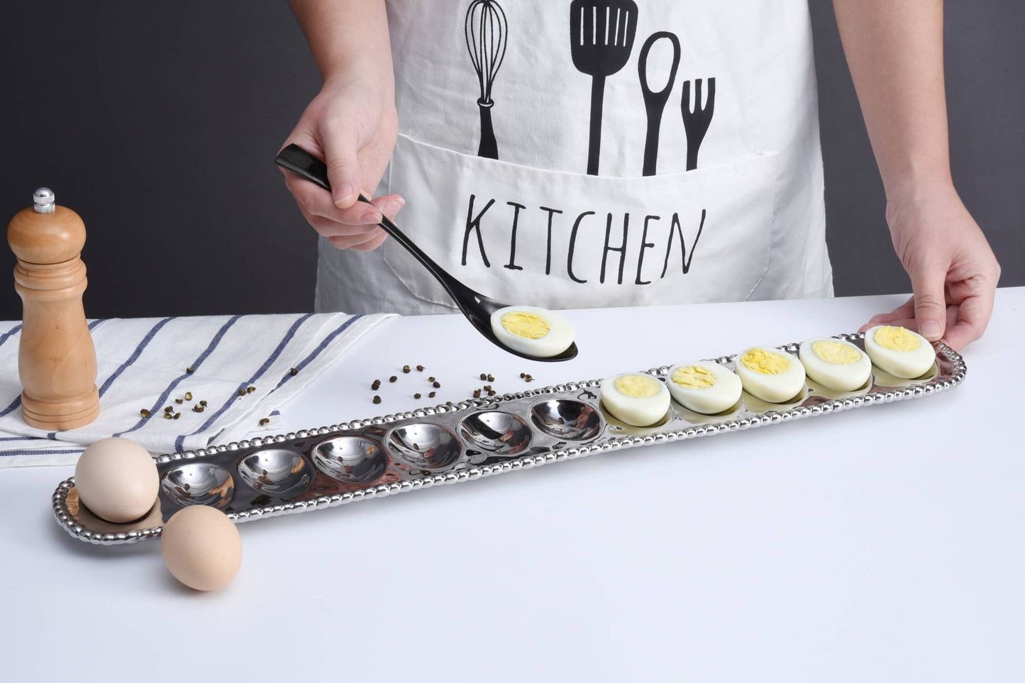 Pampa Bay - Deviled Egg Tray