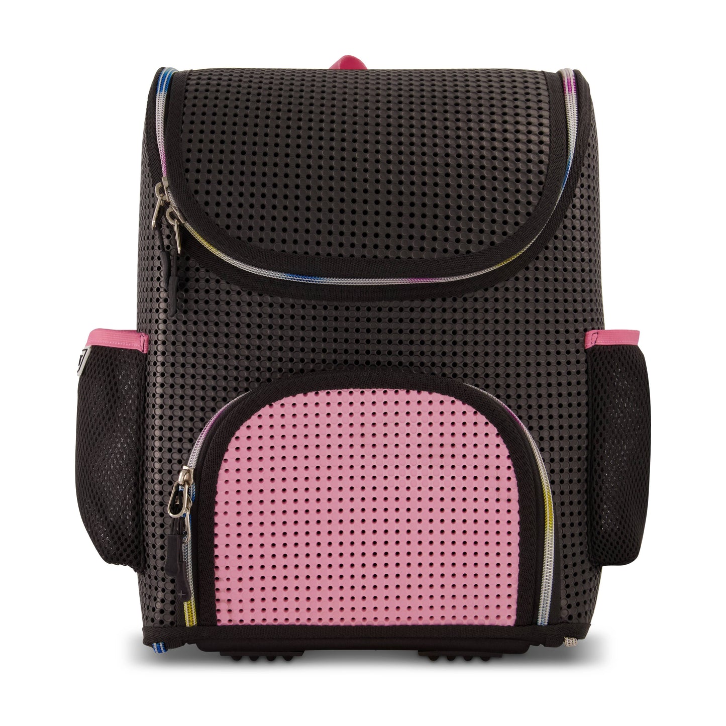 Light + Nine - Customizable Foldable Student School Backpack by Light+Nine