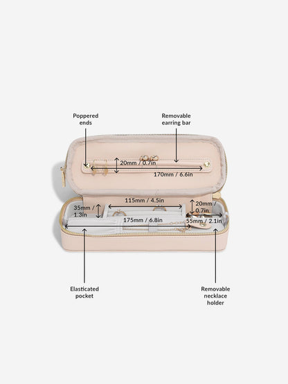 Stackers - Cosmetic and Jewellery Bag
