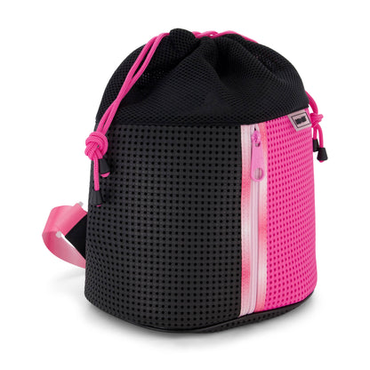 Light + Nine - Lightweight Customizable Drawstring Swim Bag by Light+Nine