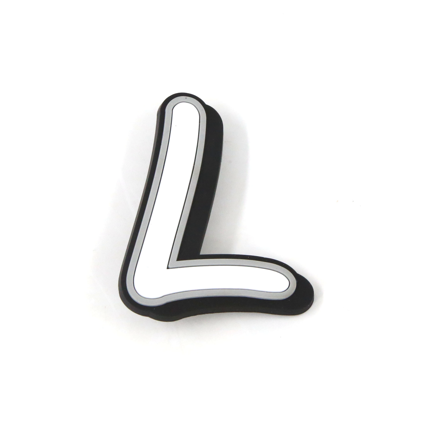 Light + Nine - DIY ALPHABET NIMIX SET BLACK N WHITE