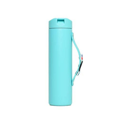 Elemental - Sport Lid Bottle with Charm Strap 20oz Robin's Egg