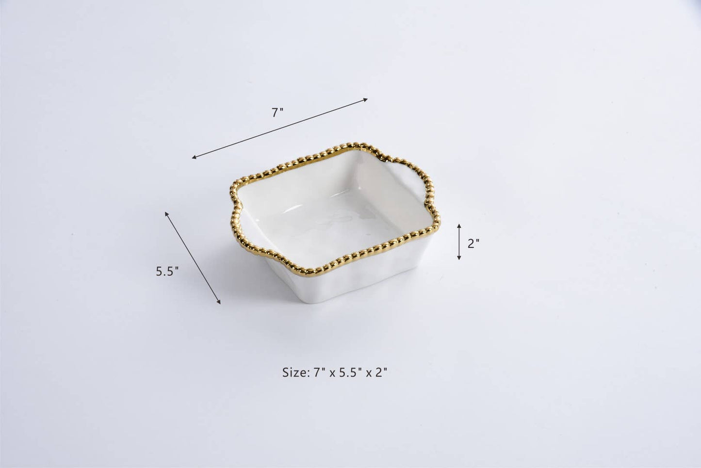 Pampa Bay - Square Individual Baking Dish