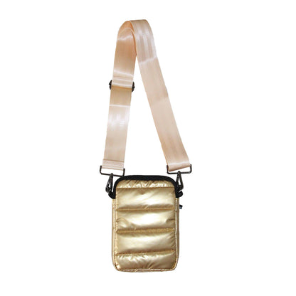 Lemonbella - The Jordyn Puffer Camera Phone Crossbody Bag