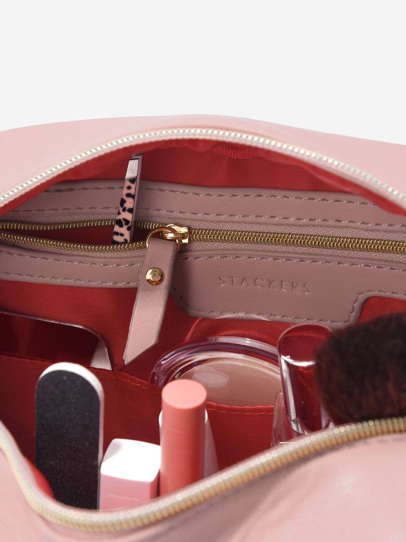 Stackers - Heart Cosmetic Bag