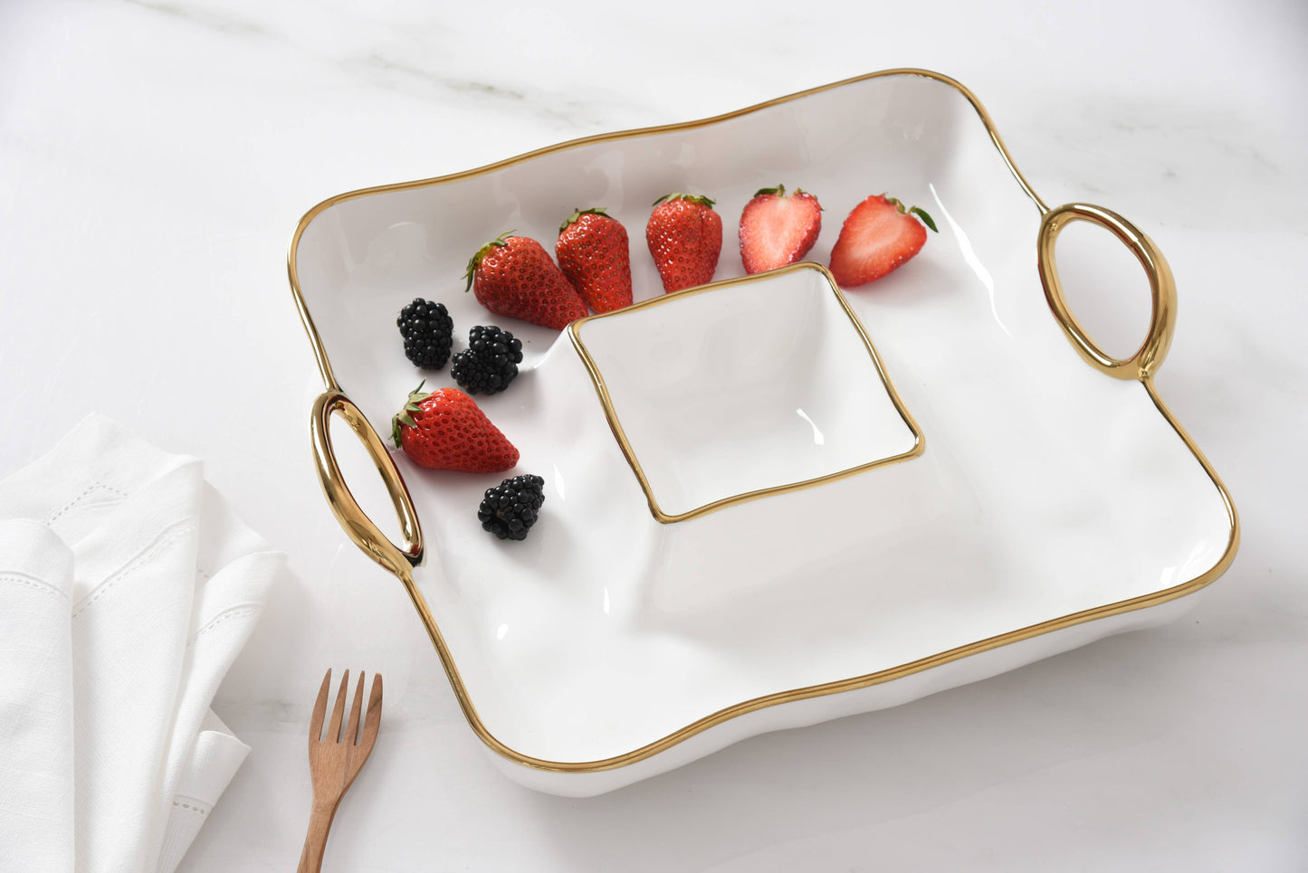 Pampa Bay - Square Chip & Dip