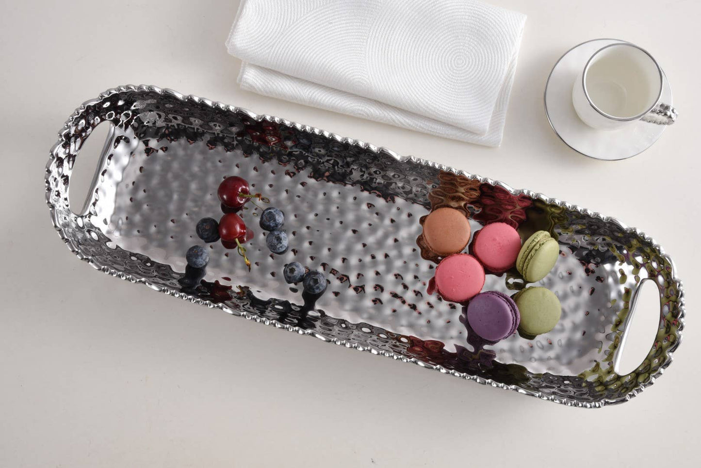 Pampa Bay - Long Tray with Handles