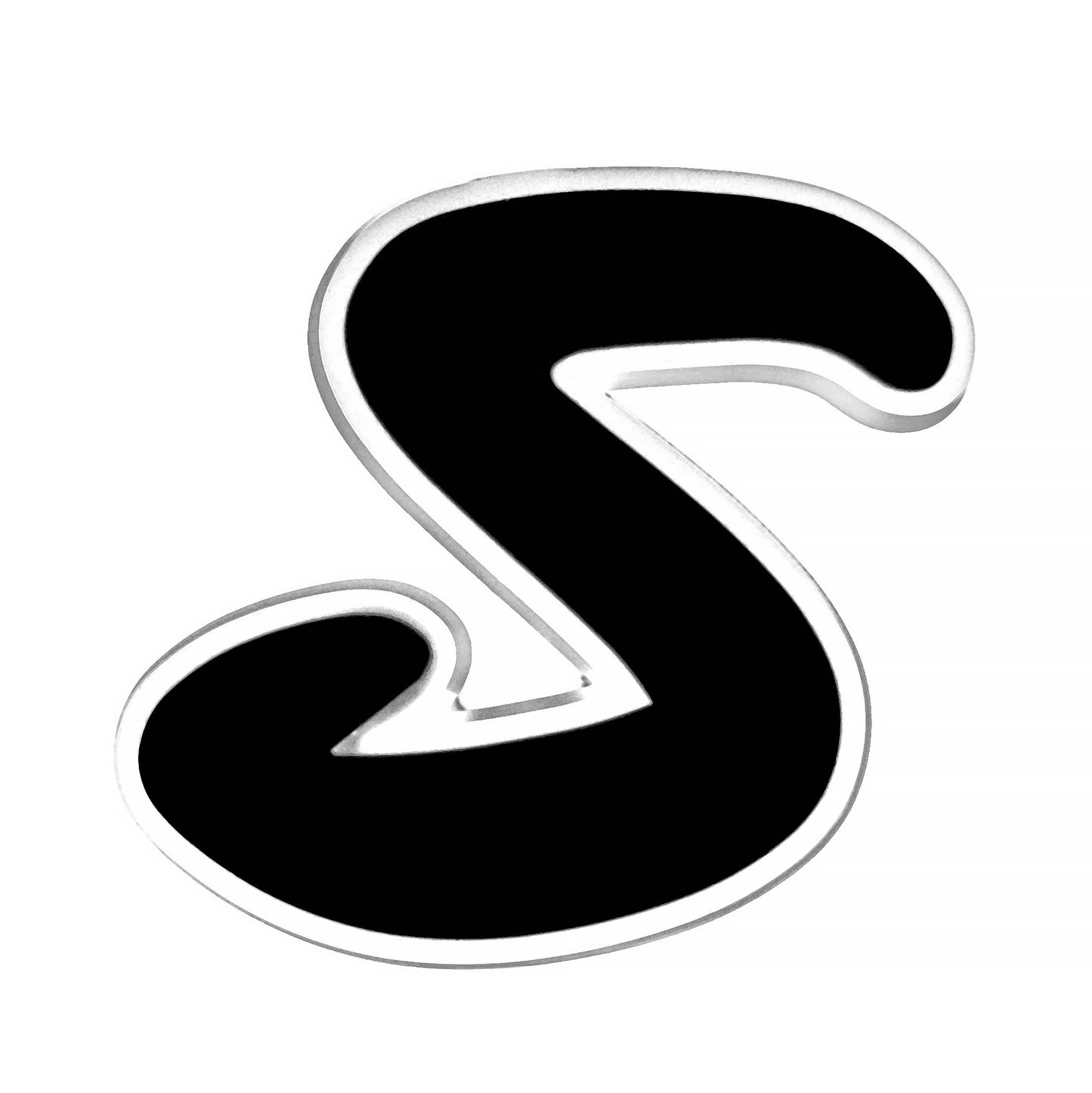 Light + Nine - DIY ALPHABET NIMIX SET BLACK N WHITE