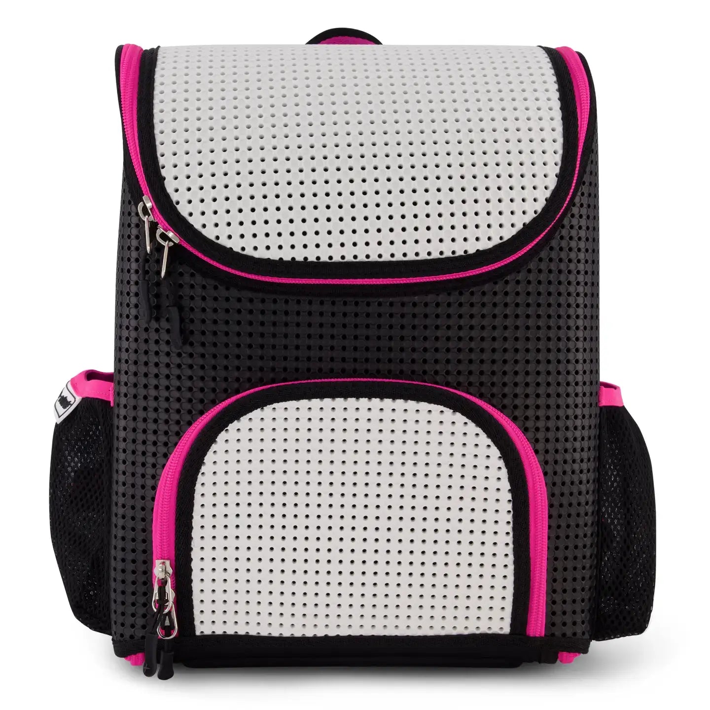 Light + Nine - Customizable Foldable Student School Backpack by Light+Nine